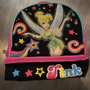 NWOT Easter gift! Tinker bell insulated lunch box.